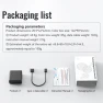 Thumbnail Long Standby Magnetic Smart Voice Recorder — Translator Device