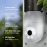 Thumbnail Smart Security Camera Bulb — Security Camera, Feit Electric