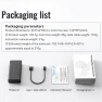 Thumbnail Ultra-Long Standby Magnetic Smart Voice Recorder — Translator Device