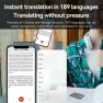 Thumbnail Ultra-thin AI Smart Voice Recorder (8GB) — Translator Device