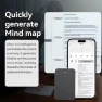 Thumbnail Ultra-thin AI Smart Voice Recorder — Translator Device
