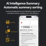 Thumbnail Ultra-thin AI Smart Voice Recorder — Translator Device