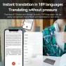 Thumbnail Ultra-thin AI Smart Voice Recorder — Translator Device