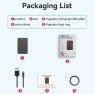 Thumbnail Ultra-thin AI Smart Voice Recorder — Translator Device