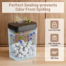 Thumbnail 2-Pack Automatic Touchless Bathroom Trash Cans — Smart Trash Can