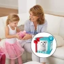 Thumbnail Battery-Powered Plush Dog Robot Toy — Robot Pet
