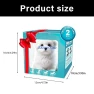 Thumbnail Battery-Powered Plush Dog Robot Toy — Robot Pet