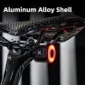 Thumbnail Smart Brake Sensing Bike Tail Light — Smart Bike Light, Xoss