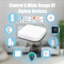 Thumbnail Tuya Zigbee Smart Gateway Hub — Smart Home Hub, BSEED