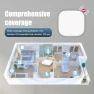 Thumbnail Tuya Zigbee Smart Gateway Hub — Smart Home Hub, BSEED