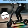 Thumbnail Bluetooth RGB LED Strip Light for Scooters and Bicycles — LED Strip Lights