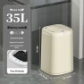 1.41 cu ft, Odor Control, LED