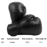 Hanging Sandbag, Kid Gloves