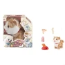 Thumbnail Electric Plush Animal Robot Pet Toy with Motorized Actions and Simulation Voice — Robot Pet