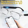 Thumbnail Smart Bluetooth Glasses — Smart Glasses