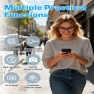 Thumbnail Smart Glasses — Translator Device