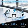 Thumbnail Smart Glasses — Translator Device