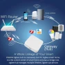 Thumbnail Smart Home Wireless Bridge Gateway Hub — Smart Home Hub, Tuya