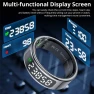 Thumbnail Smart Ring with Display Screen and Health Manager — Smart Ring