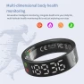 Thumbnail Smart Ring with Display Screen and Health Manager — Smart Ring