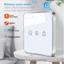 Thumbnail 3-Gang Wireless Scene Switch Remote Controller — Smart Switch, Tuya