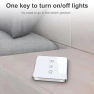 Thumbnail 3-Gang Wireless Scene Switch Remote Controller — Smart Switch, Tuya