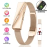 AMOLED Touch Screen, Blood Oxygen, Bluetooth Calling, Multiple Colors