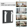 Thumbnail Smart Scene Switch Button — Smart Switch, Tuya