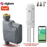 Thumbnail Smart Water Valve Controller and Soil Moisture/Temperature Sensor — Irrigation System, Tuya