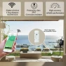 Thumbnail Smart Water Valve Controller and Soil Moisture/Temperature Sensor — Irrigation System, Tuya