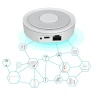 Thumbnail Zigbee Wired Gateway Hub Smart Control Center — Smart Home Hub, Tuya