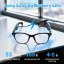 Thumbnail Smart Glasses — Translator Device