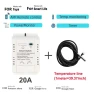 Smart Temperature Switch Sensor, bigideal