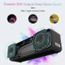 Thumbnail Waterproof Portable Wireless Bluetooth Speaker, XDOBO