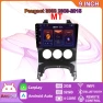 2GB RAM + 32GB storage, Peugeot 3008 2009-2015