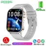 Ultra HD Smart Watch with GPS and Bluetooth Calling — GPS Watches, SACOSDING