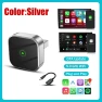 Silver Dongle with 5.8GHz WiFi