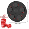 Smart Music Boxing Wall Target — Smart Boxing Trainer