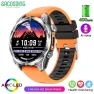 Waterproof Military Smartwatch — GPS Watches, SACOSDING