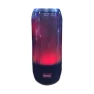 Thumbnail Aroma Diffuser Humidifier with LED Flash Light and Wireless Speaker — Essential Oil Diffuser