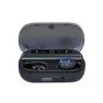 Thumbnail Bluetooth Wireless Headset with Power Bank — Wireless Earbuds