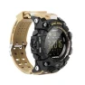 Thumbnail Men's Digital Smart Wristwatch — Fitness Tracker