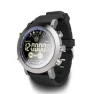 Thumbnail Smart Bluetooth Bracelet Clock — Fitness Tracker, LEMFO