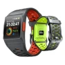Thumbnail Sports Smartwatch with GPS and Heart Rate Sensor — Smart Watch, IWOWN