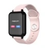 Thumbnail Touch Color Screen Fitness Heart Rate Smart Watch — Smart Watch