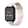 Thumbnail Touch Color Screen Fitness Heart Rate Smart Watch — Smart Watch