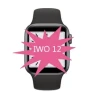 Thumbnail Touchscreen wireless smartwatch with GPS, call dialing and heart rate monitor — Smart Watch