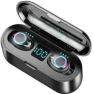 Thumbnail TWS Wireless Earbuds with LED Digital LCD Power Display — Wireless Earbuds