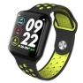 Thumbnail Full-Touch Smartwatch with Heart Rate Monitor and Pedometer — Smart Watch