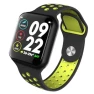 Thumbnail Full-Touch Smartwatch with Heart Rate Monitor and Pedometer — Smart Watch